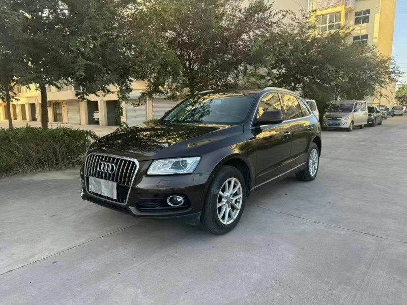 徐州16年奥迪Q52