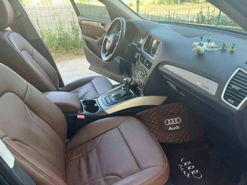 徐州16年奥迪Q53