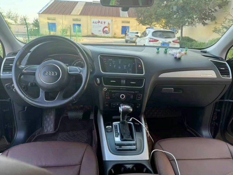 徐州16年奥迪Q55