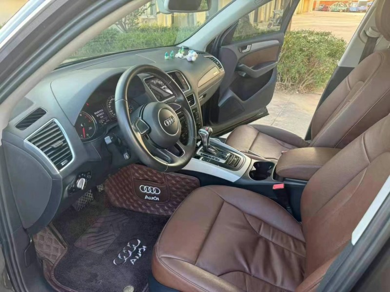 徐州16年奥迪Q56