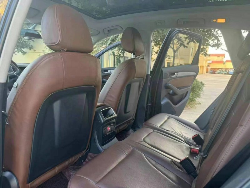 徐州16年奥迪Q57