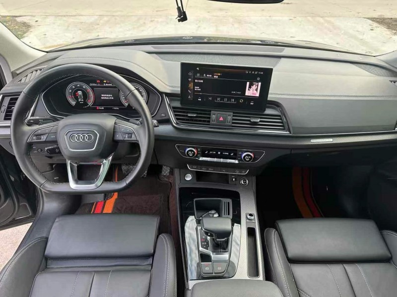徐州23年奥迪Q54