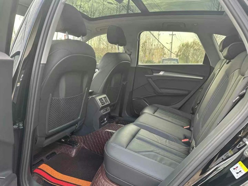 徐州23年奥迪Q55