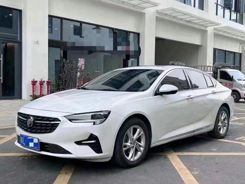 深圳21年别克君威2