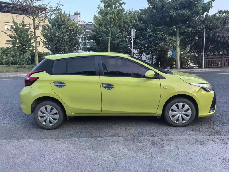 广州18年丰田YARiS L 致炫6