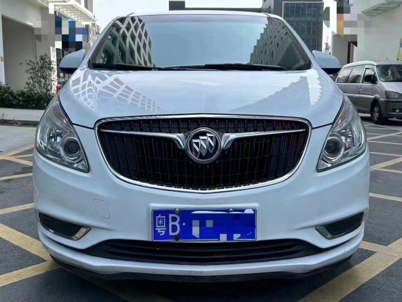 深圳19年别克GL81