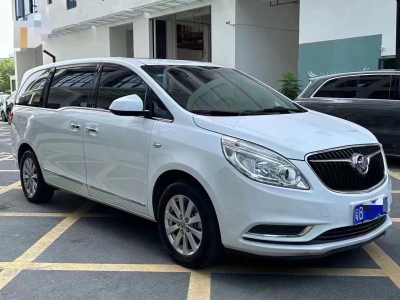 深圳19年别克GL82