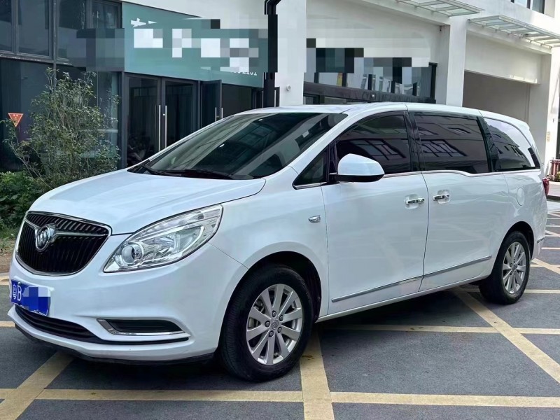 深圳19年别克GL83