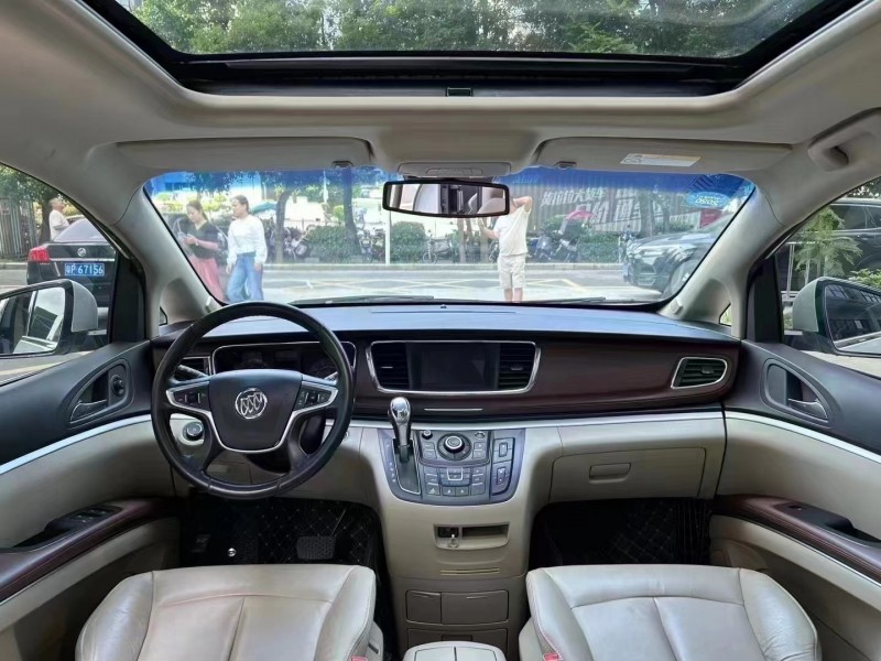 深圳19年别克GL86