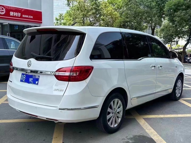 深圳19年别克GL87