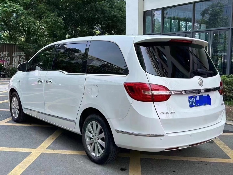 深圳19年别克GL88