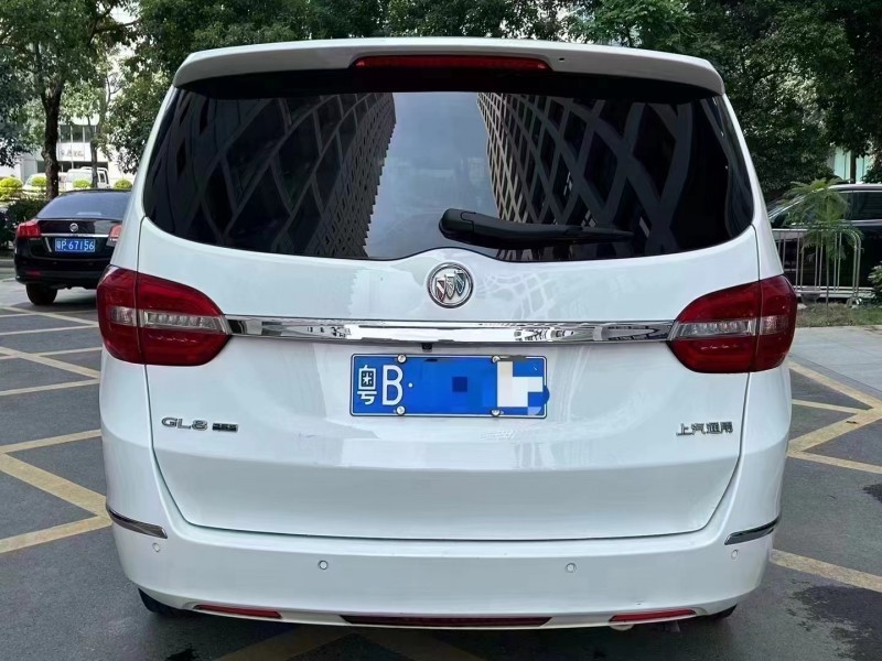 深圳19年别克GL89