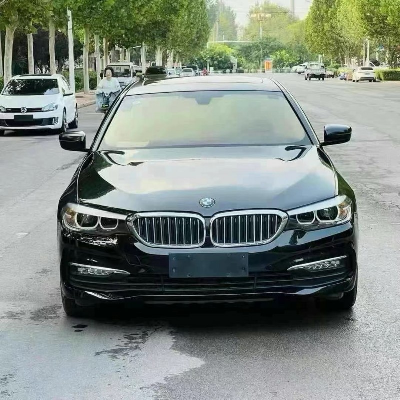保定18年宝马5系1