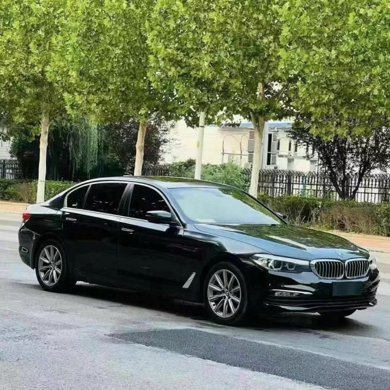 保定18年宝马5系2