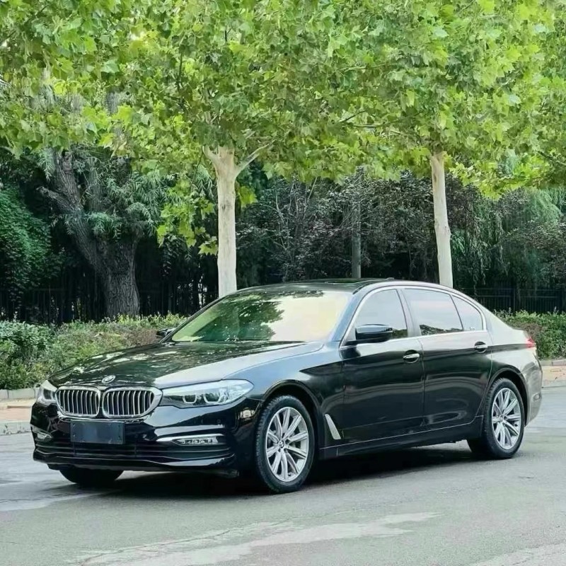 保定18年宝马5系3