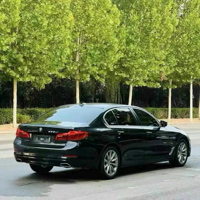 保定18年宝马5系4