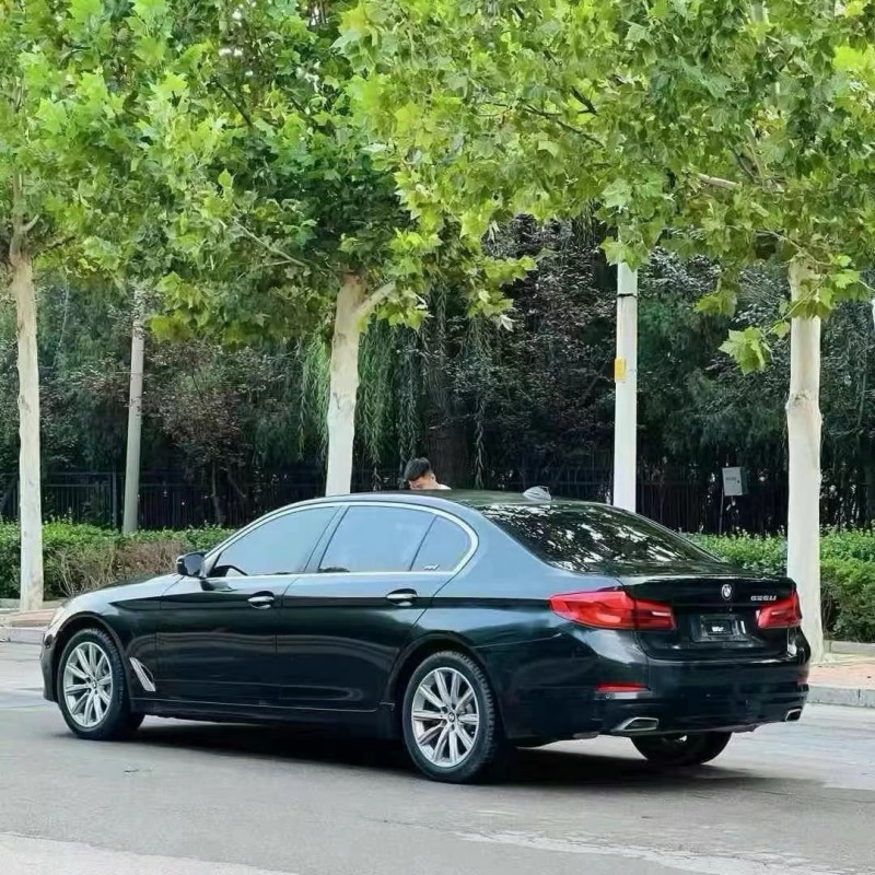 保定18年宝马5系7