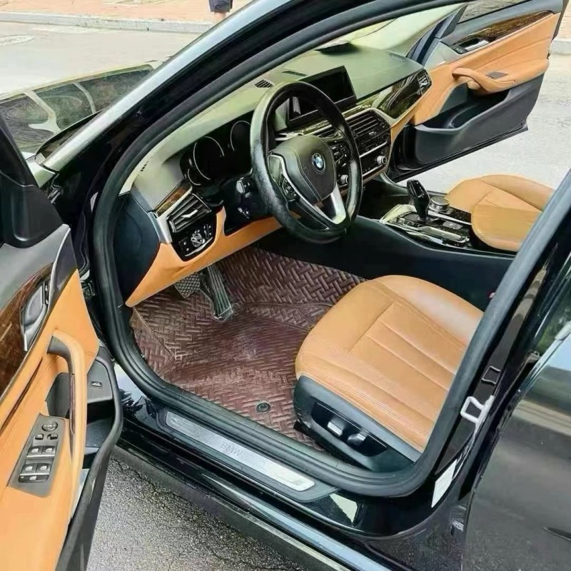 保定18年宝马5系8