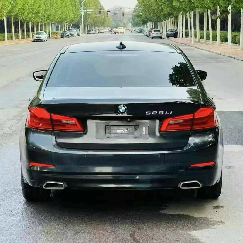 保定18年宝马5系9