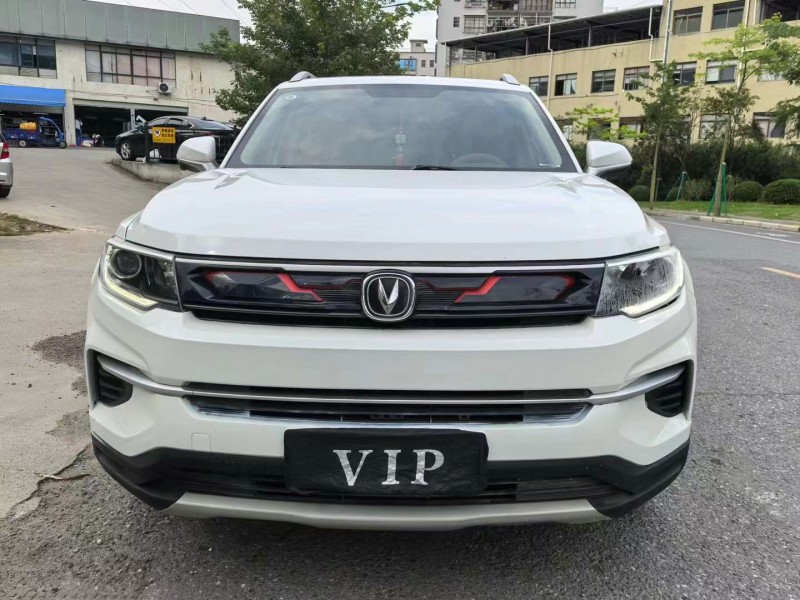 广州20年长安汽车CS351