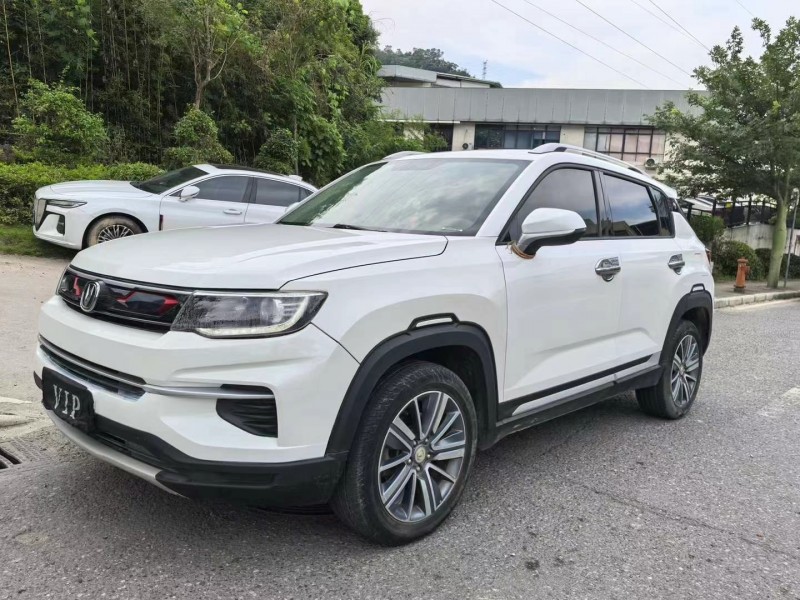 广州20年长安汽车CS352