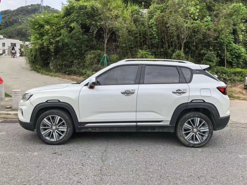 广州20年长安汽车CS356