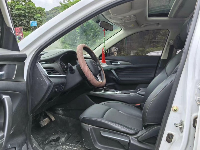 广州20年长安汽车CS357