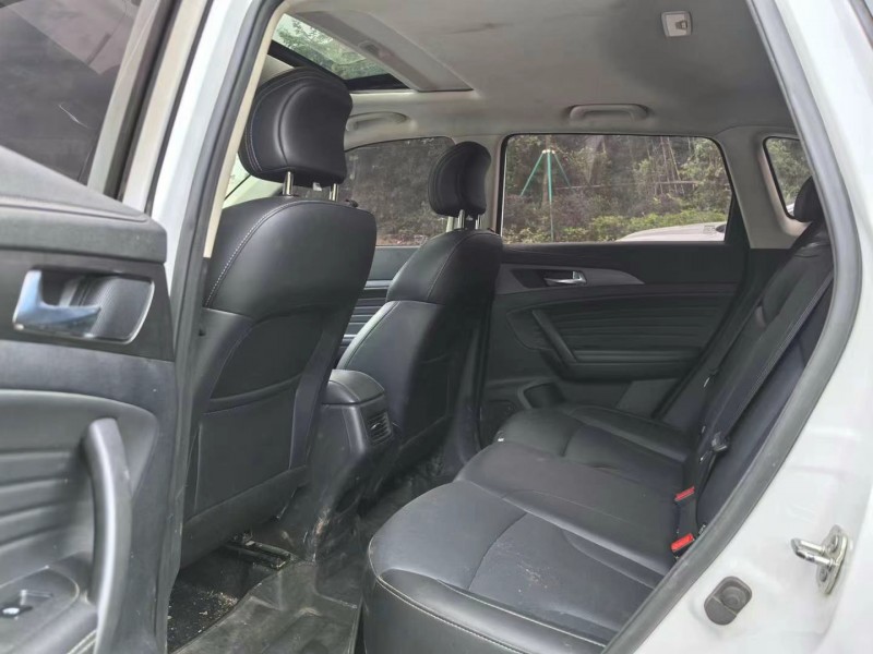 广州20年长安汽车CS358