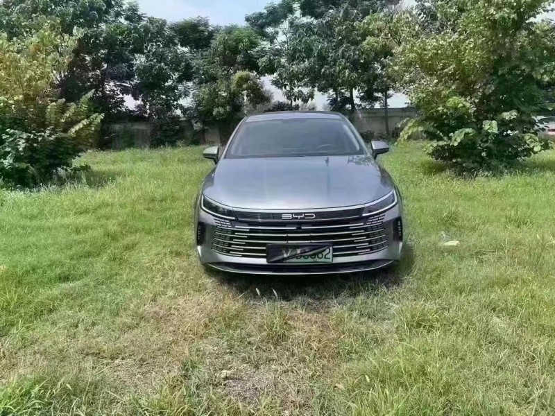 菏泽24年比亚迪驱逐舰1