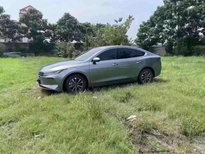 菏泽24年比亚迪驱逐舰6