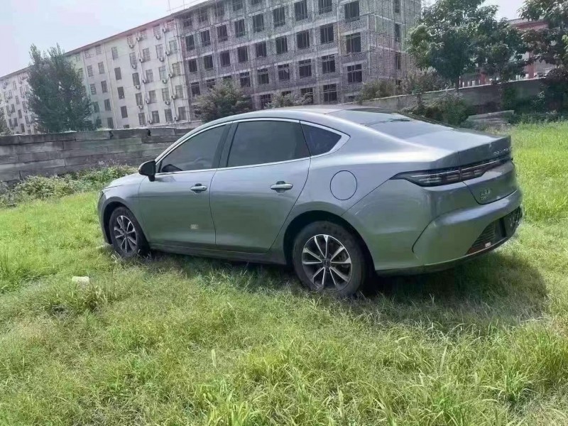 菏泽24年比亚迪驱逐舰7