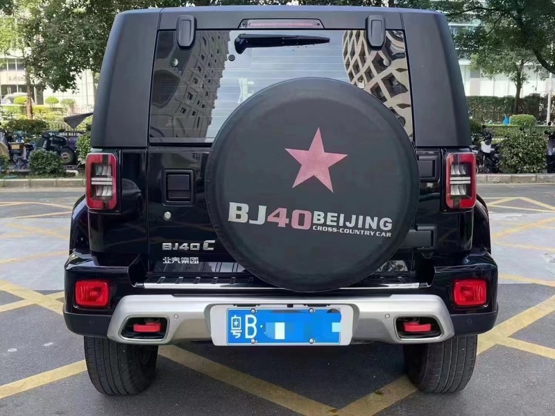 深圳21年北京BJ409