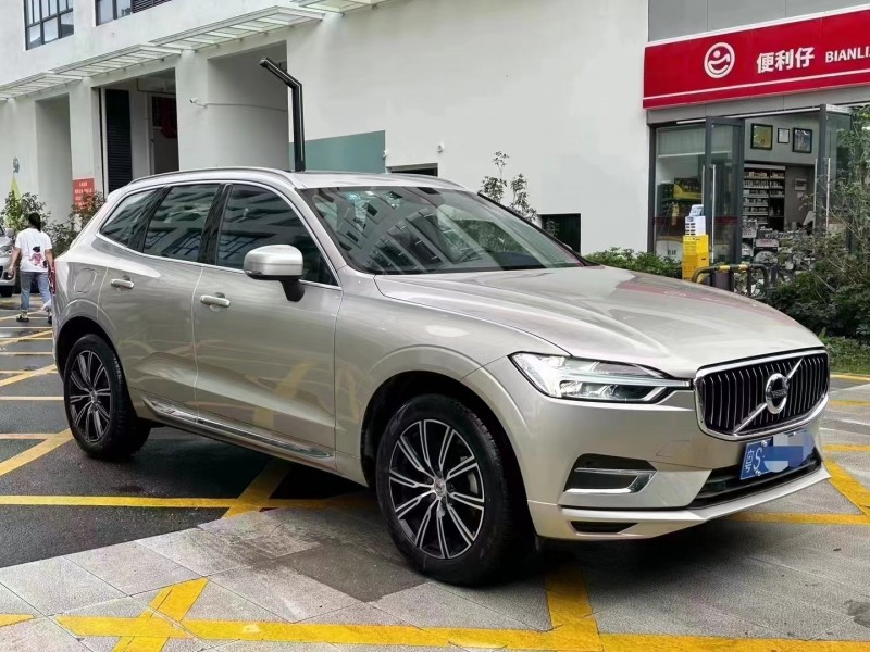 深圳20年沃爾沃XC603