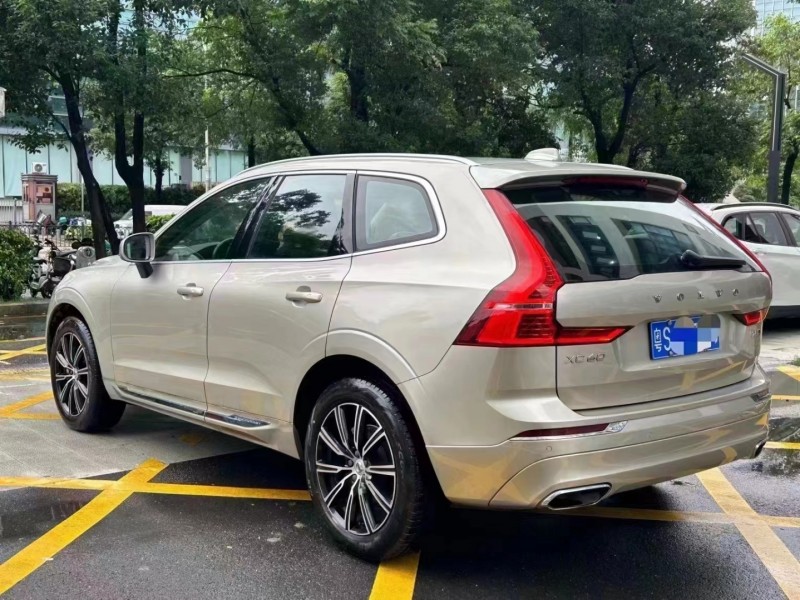 深圳20年沃爾沃XC608