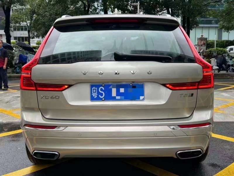 深圳20年沃爾沃XC609