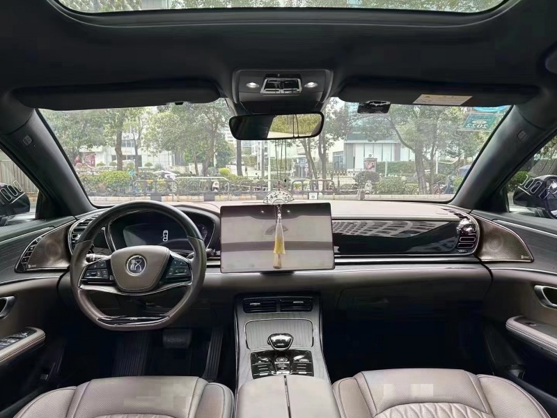 深圳20年比亚迪汉8