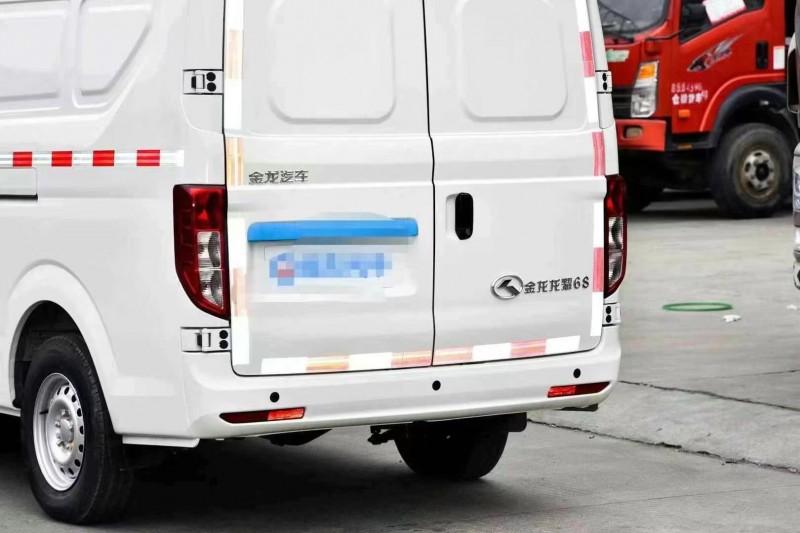 菏泽24年金龙龙耀5