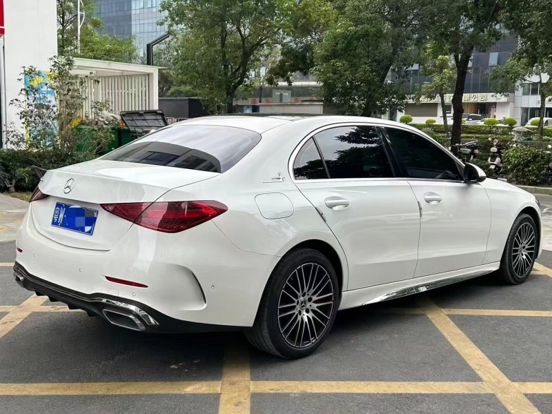 深圳22年奔驰C9