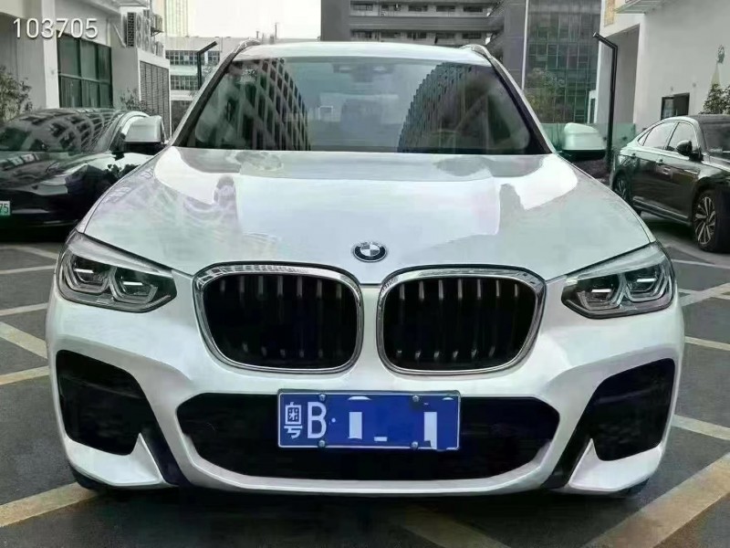 深圳19年宝马X31