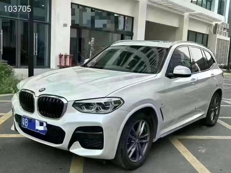 深圳19年宝马X36