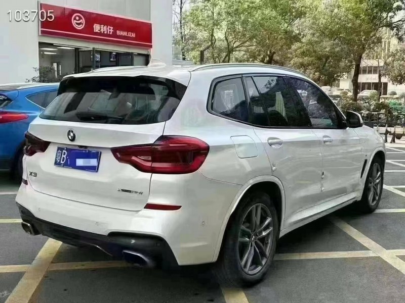 深圳19年宝马X37