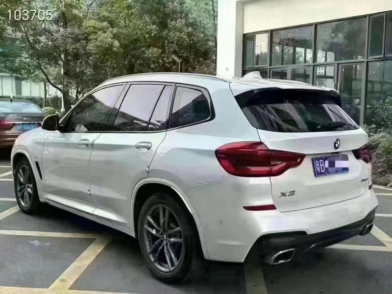 深圳19年宝马X39
