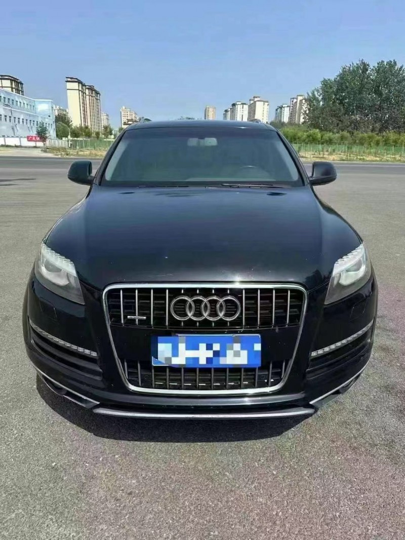 邢臺10年奧迪Q71