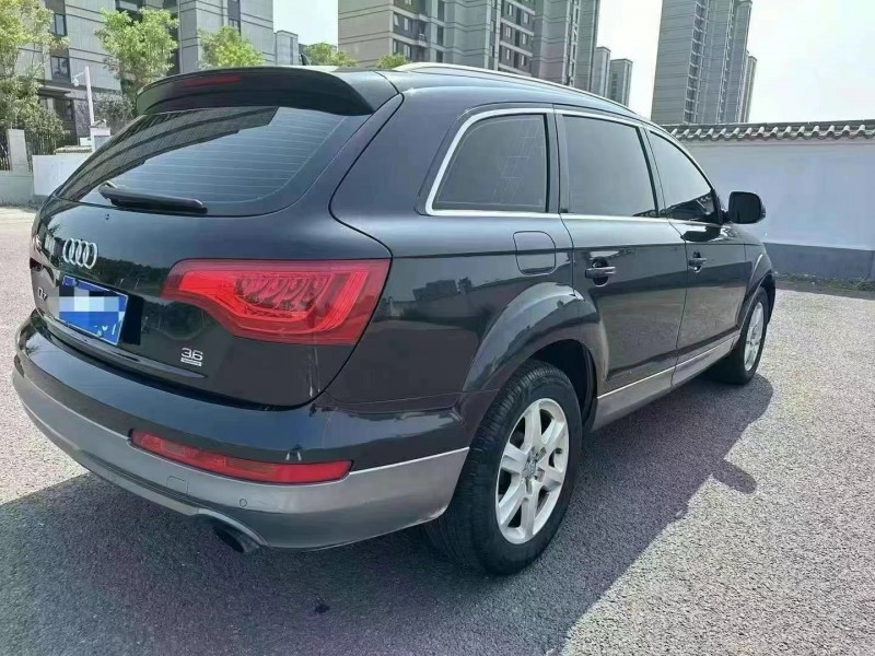 邢臺10年奧迪Q74