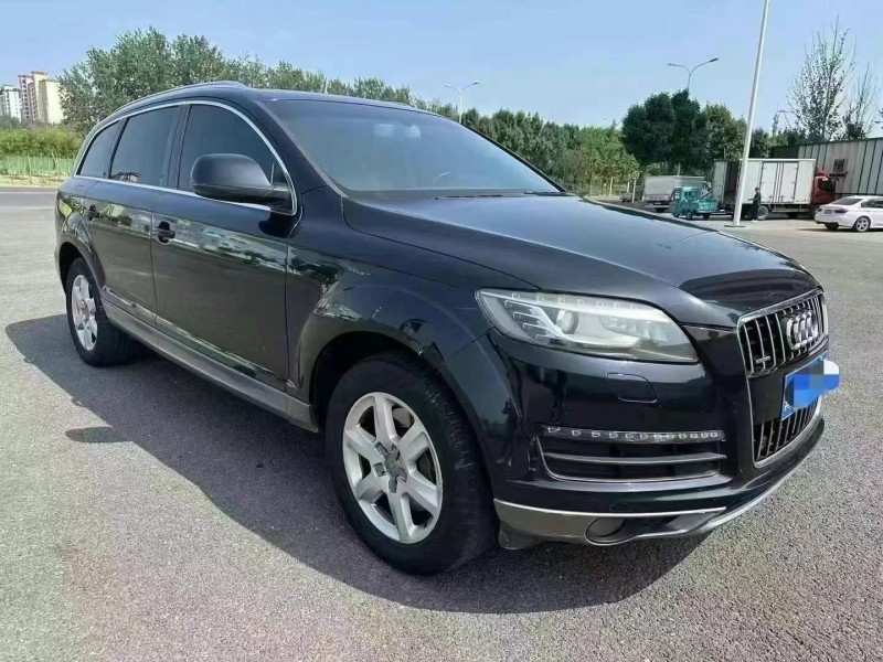 邢臺10年奧迪Q75