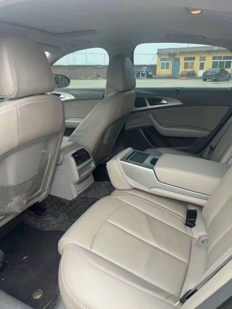 保定13年奥迪A6L4