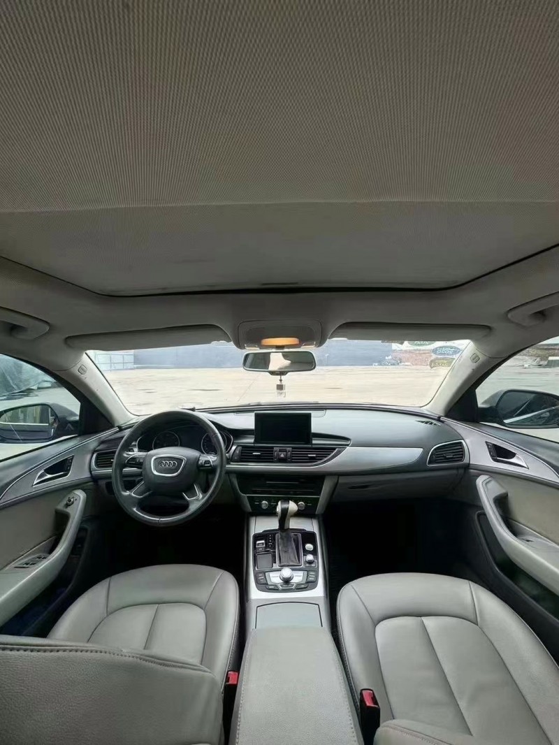 保定13年奥迪A6L5