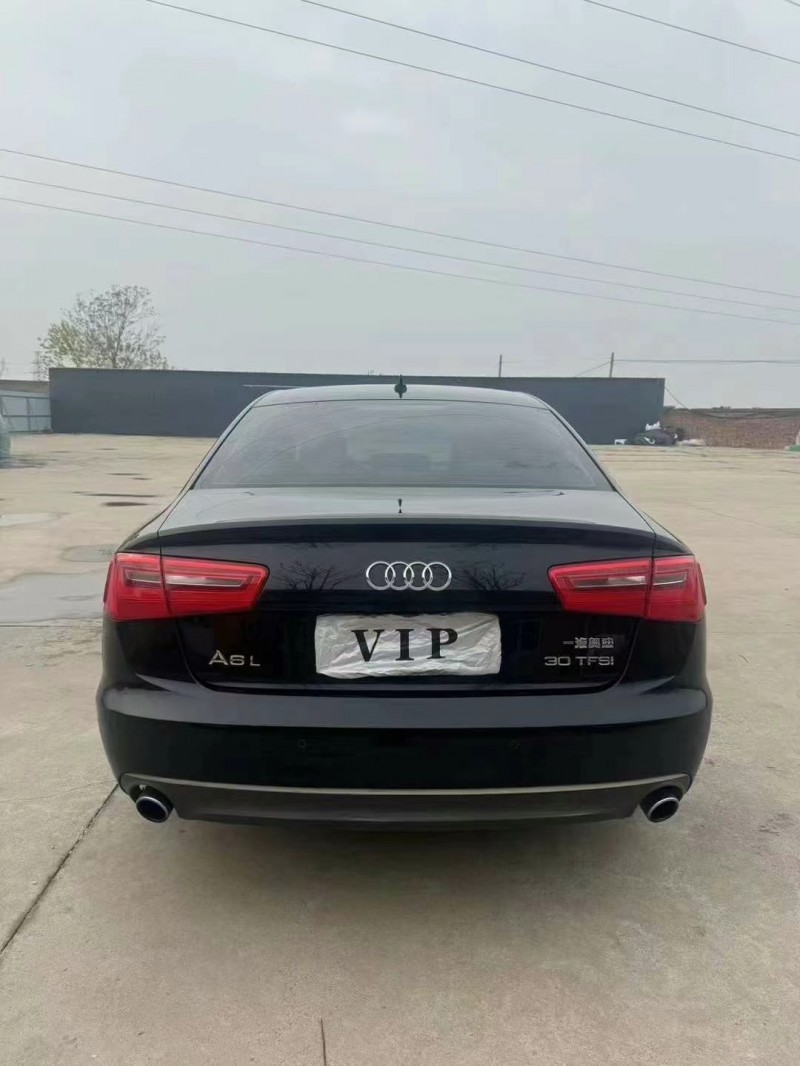 保定13年奥迪A6L6