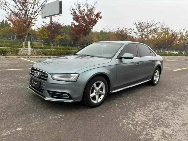 徐州13年奥迪A4L2