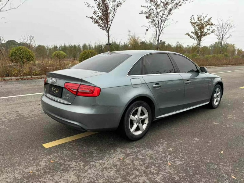 徐州13年奥迪A4L8